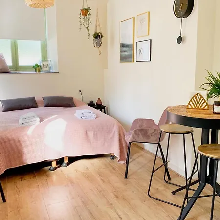 Appartement Stylish Studio In A Monastery The Abbey Maastricht